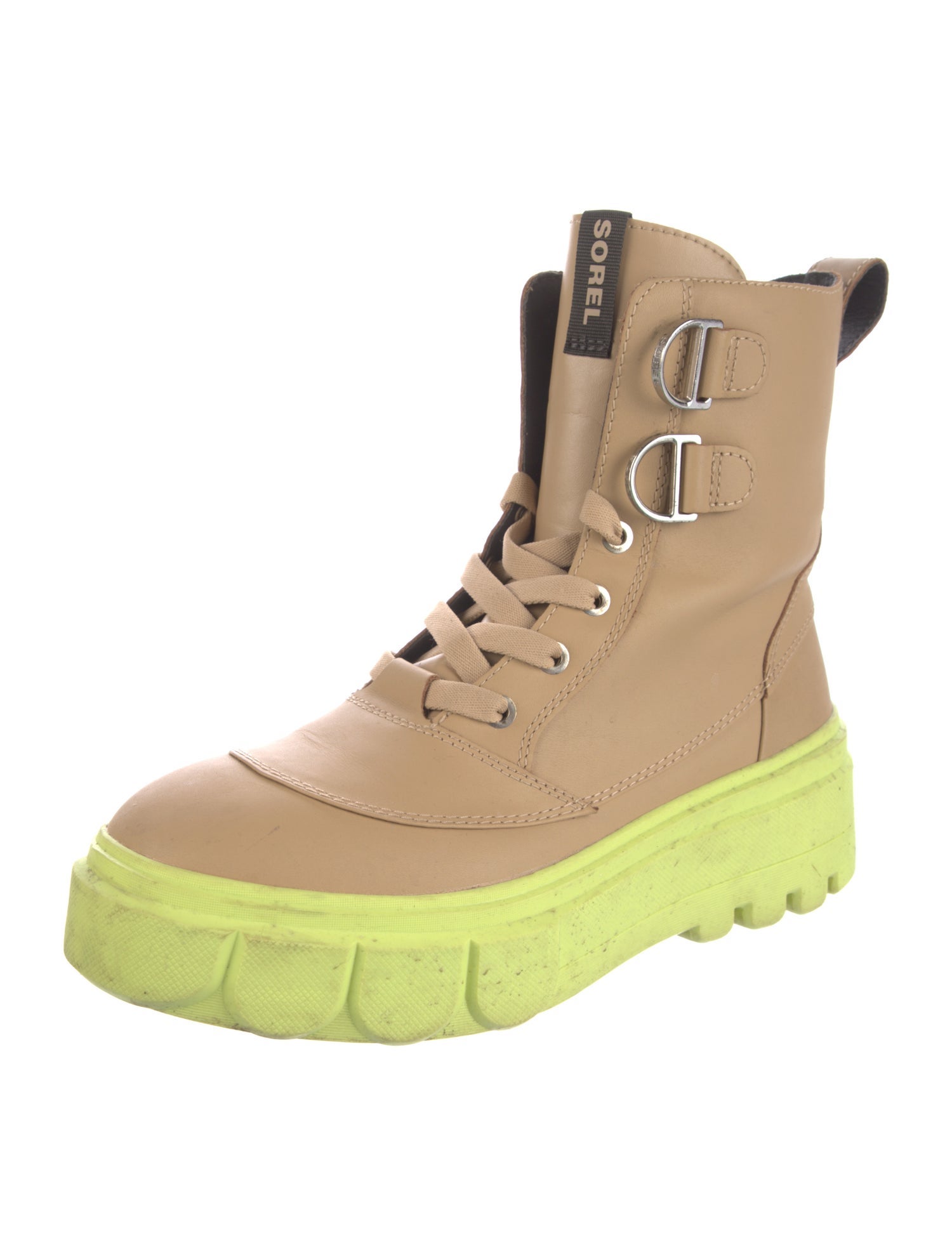 Sorel Leather Hiking Boots