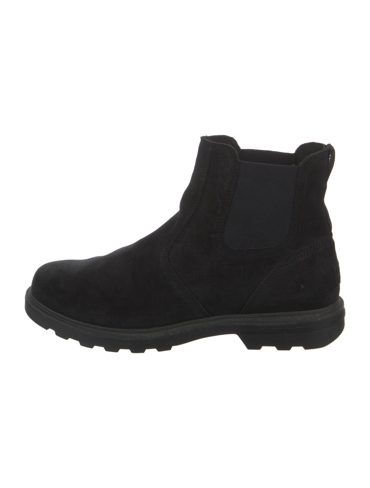 Sorel Nubuck Chelsea Boots