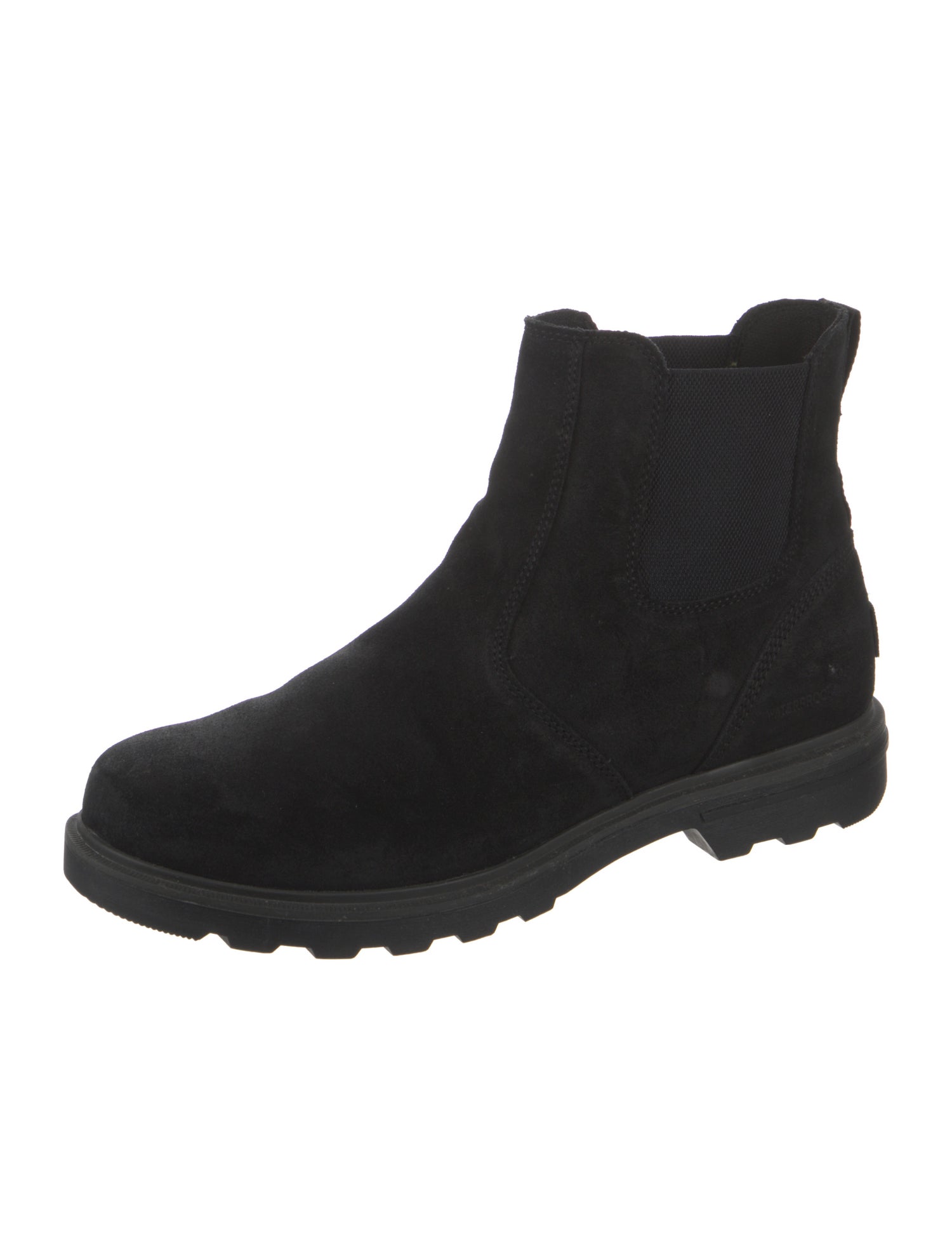 Sorel Nubuck Chelsea Boots