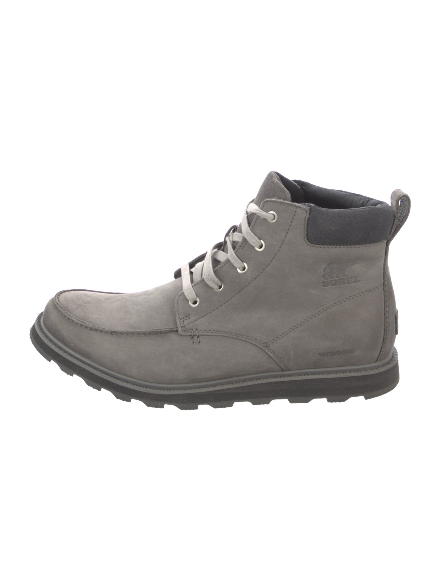 Sorel Suede Lace-Up Boots