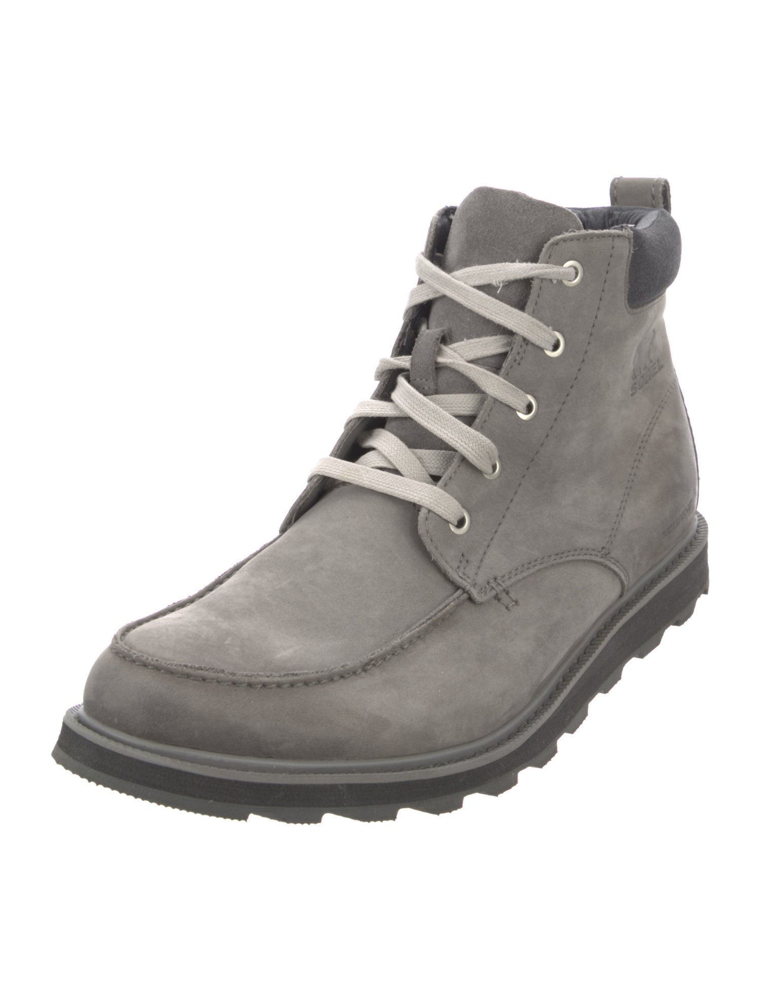 Sorel Suede Lace-Up Boots