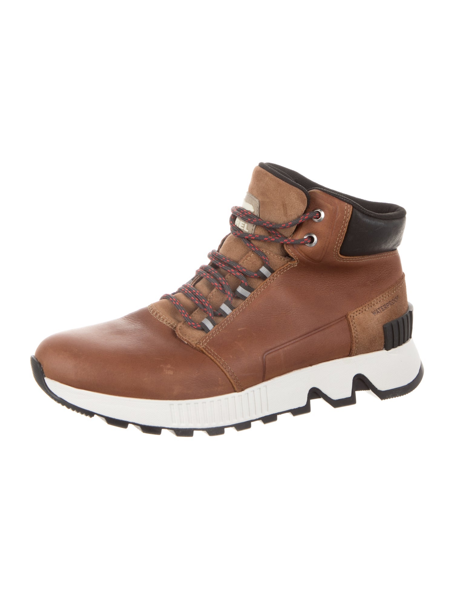 Sorel Leather Hiking Boots