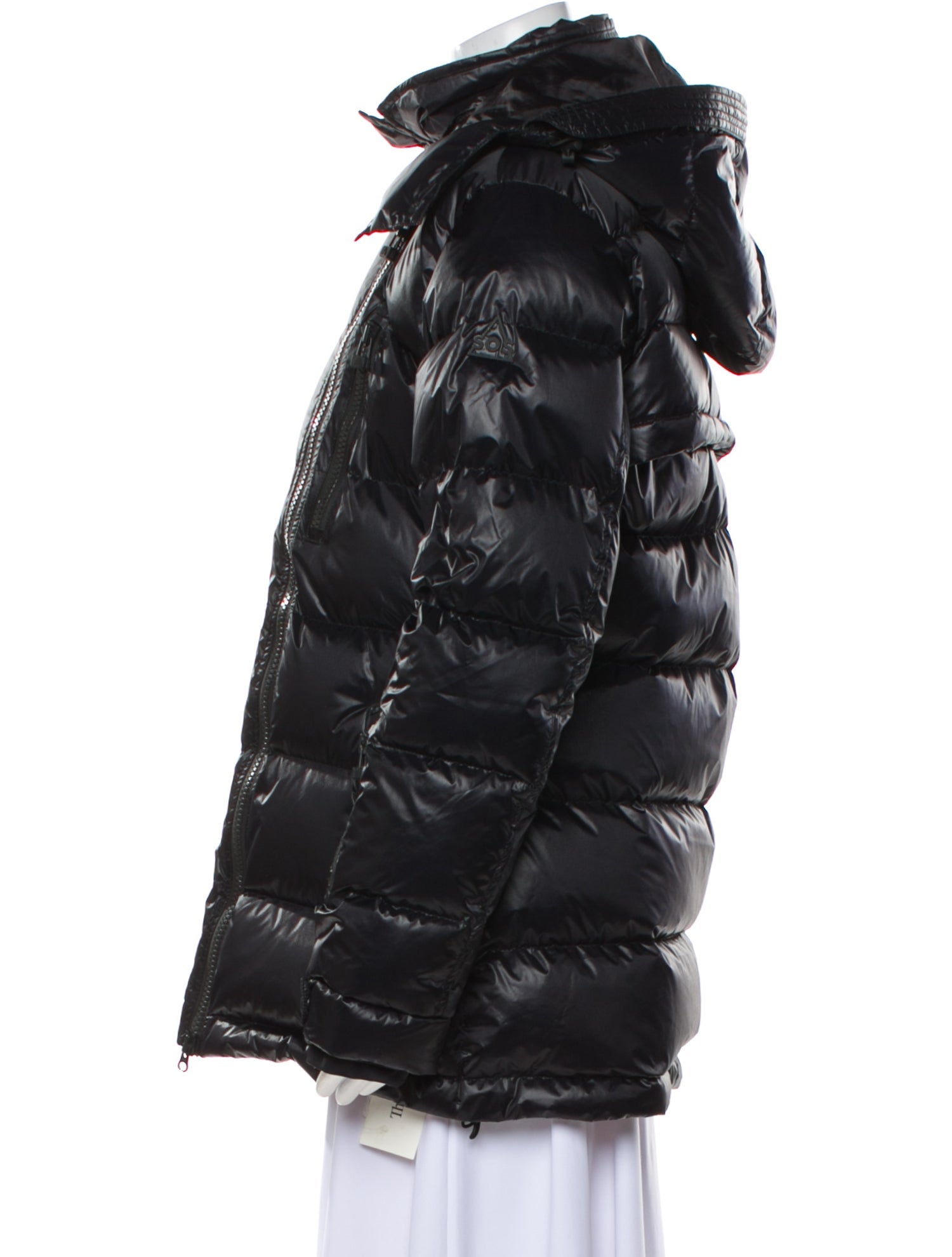 SOS Sportswear of Sweden Down Coat