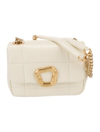 Songmont Leather Shoulder Bag