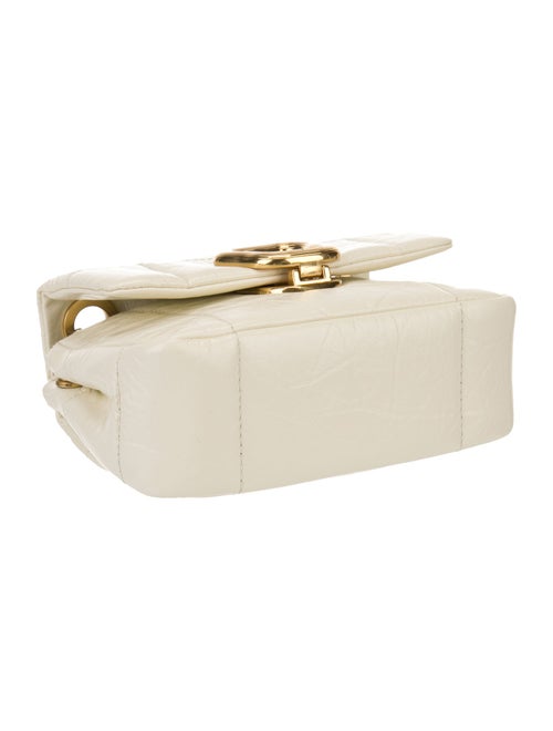 Songmont Leather Shoulder Bag