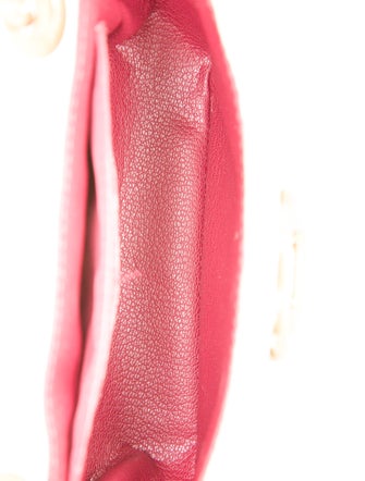 Songmont Leather Shoulder Bag