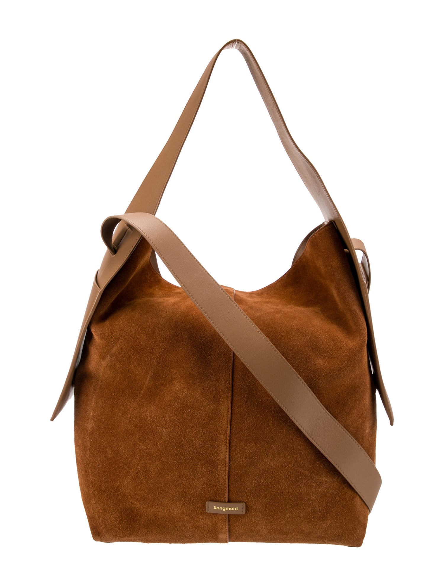 Songmont Suede Hobo