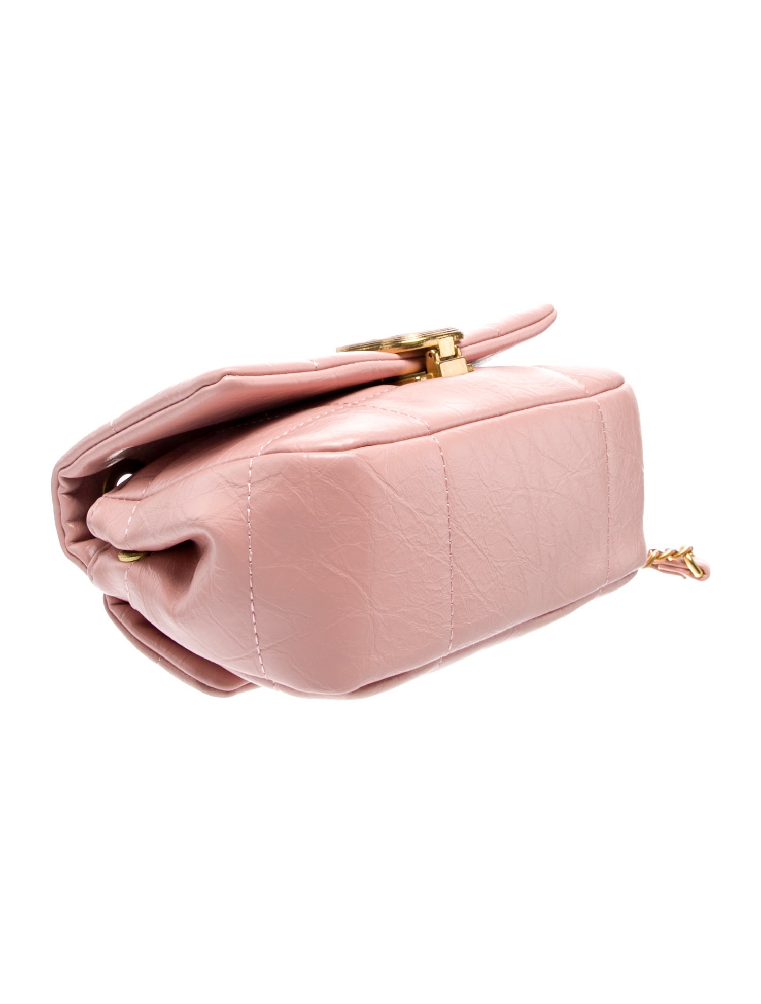 Songmont Leather Shoulder Bag