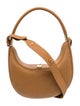 Songmont Leather Top Handle Bag