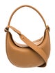 Songmont Leather Top Handle Bag