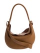 Songmont Leather Shoulder Bag