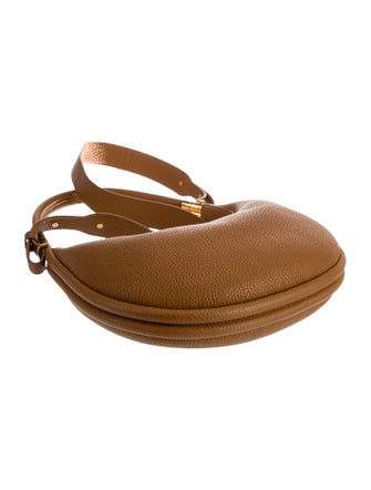 Songmont Leather Shoulder Bag