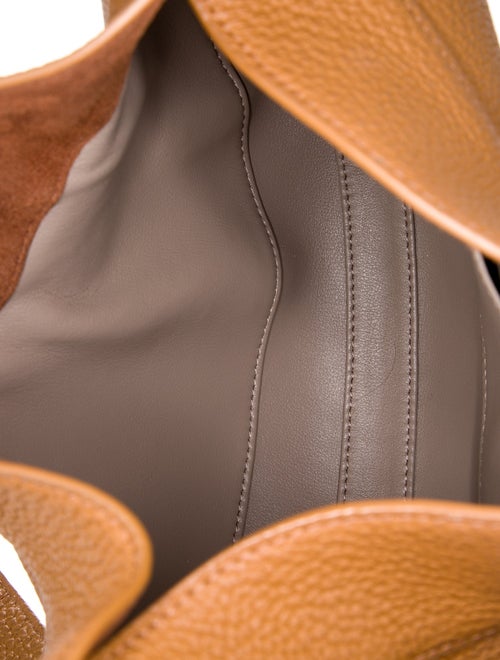 Songmont Leather Shoulder Bag