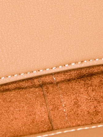 Songmont Suede Bucket Bag Large