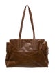 Songmont Leather Tote