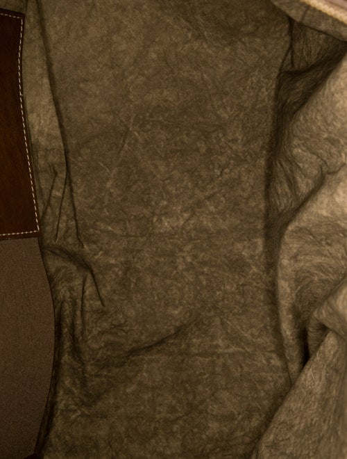 Songmont Leather Tote