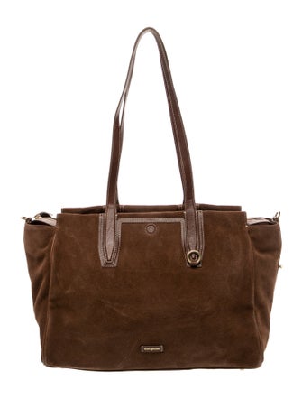 Songmont Leather Tote