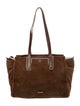 Songmont Leather Tote