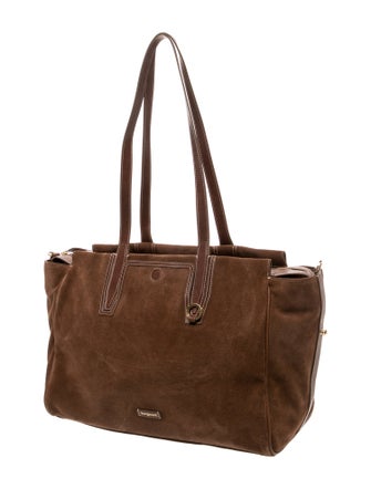 Songmont Leather Tote