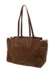 Songmont Leather Tote