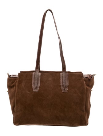 Songmont Leather Tote