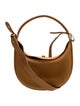 Songmont Leather Bucket Bag