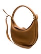 Songmont Leather Bucket Bag