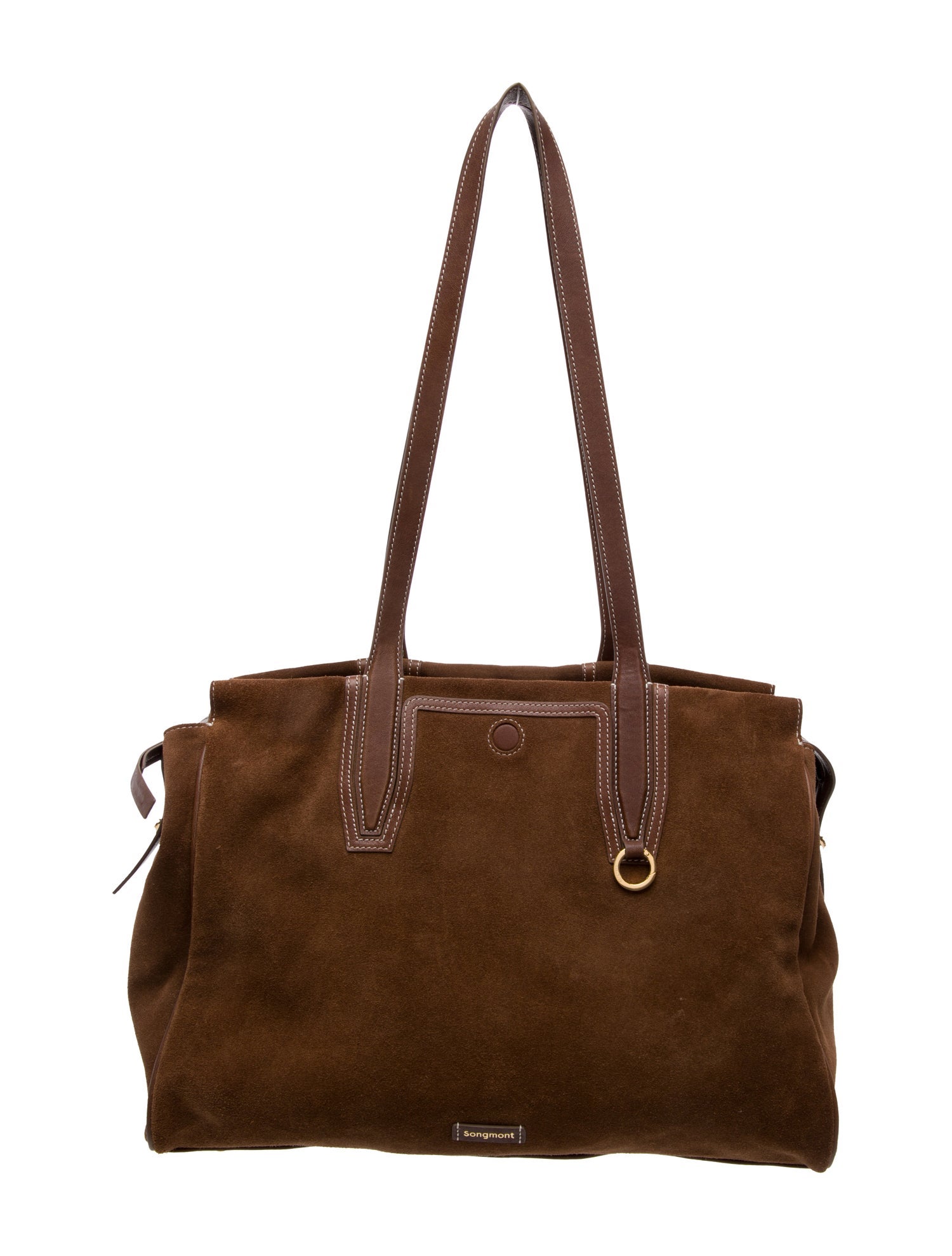 Songmont Leather Yore Duffle Medium