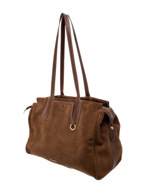 Songmont Leather Yore Duffle Medium