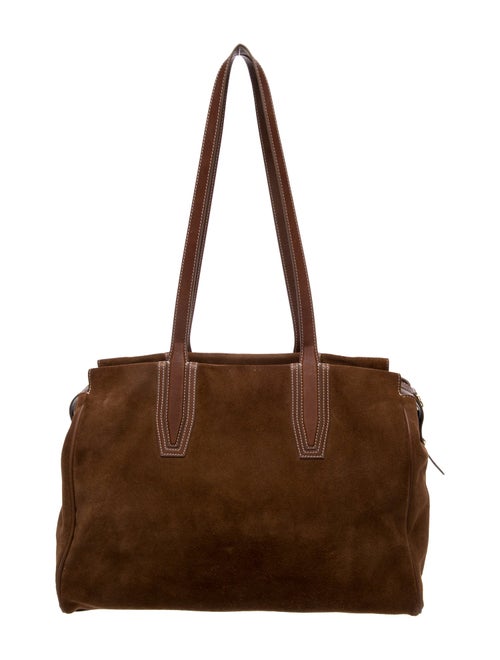 Songmont Leather Yore Duffle Medium