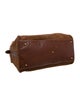 Songmont Leather Yore Duffle Medium