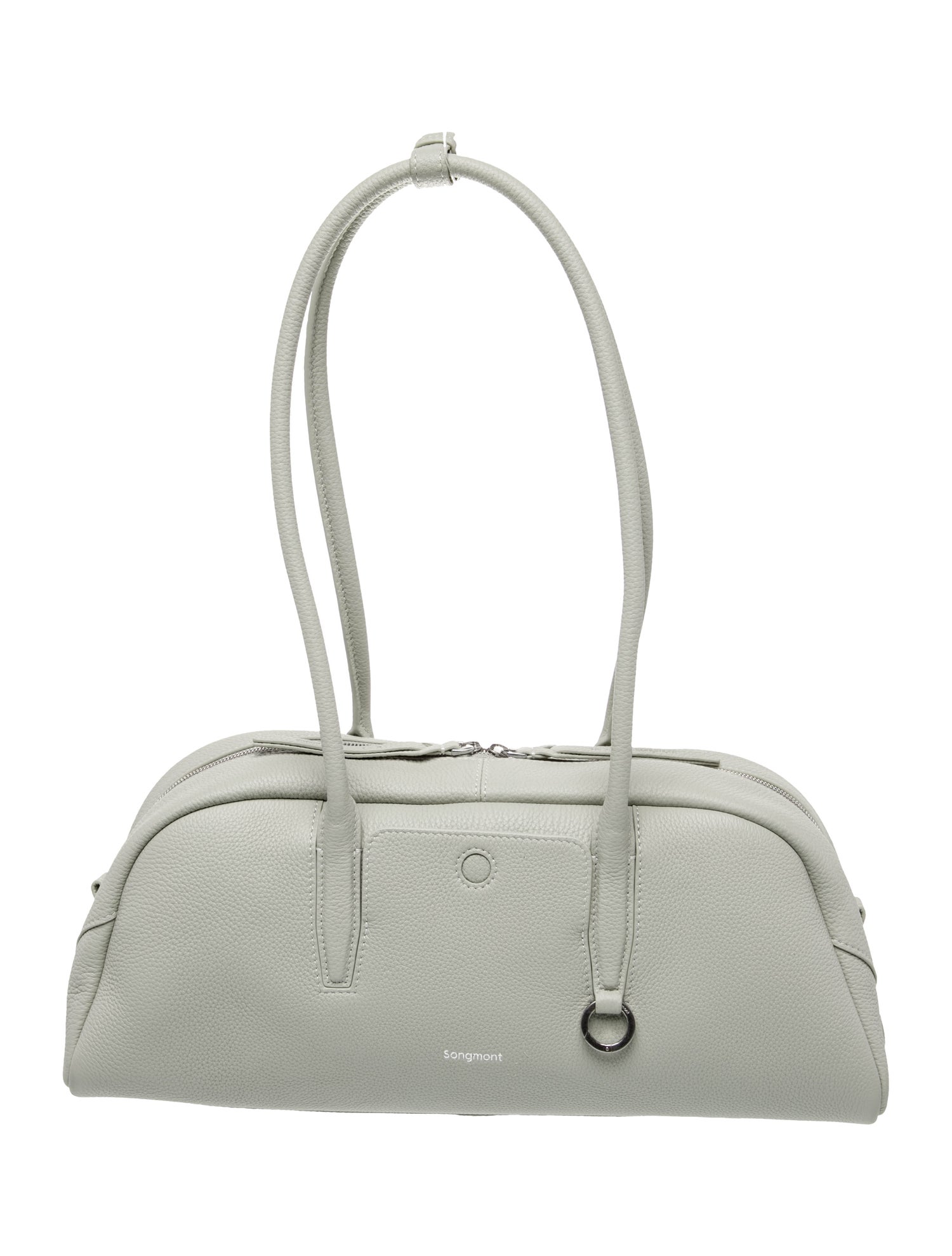 Songmont Leather Shoulder Bag