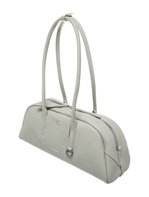 Songmont Leather Shoulder Bag