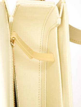 Songmont Leather Crossbody Bag