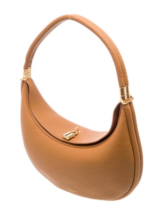 Songmont Leather Shoulder Bag