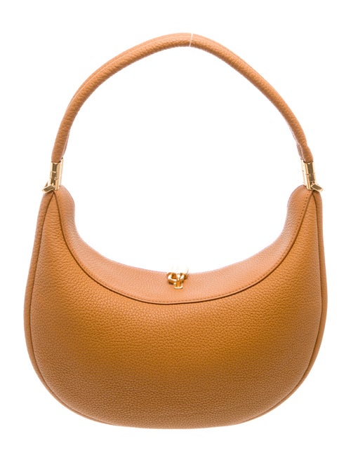 Songmont Leather Shoulder Bag