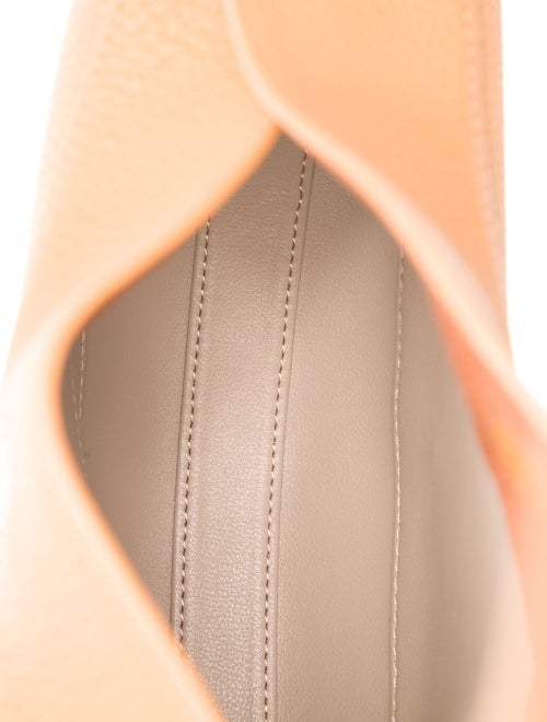 Songmont Leather Shoulder Bag