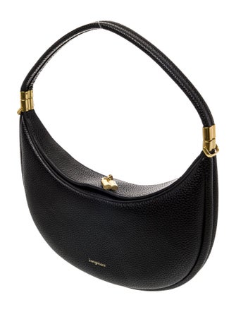 Songmont Leather Shoulder Bag
