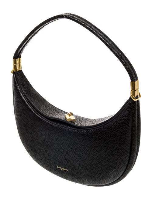 Songmont Leather Shoulder Bag
