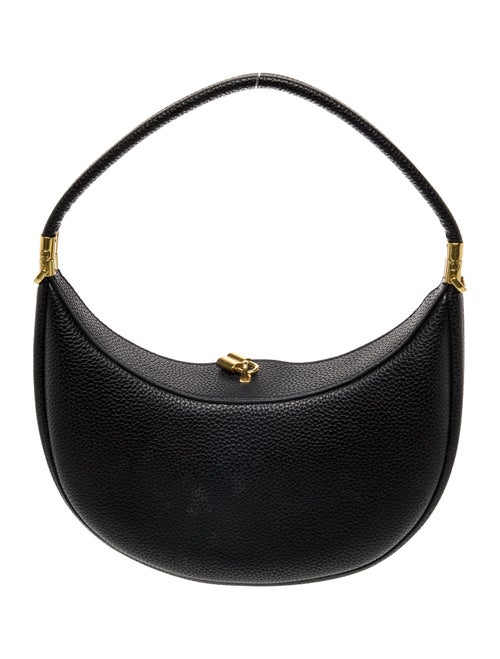 Songmont Leather Shoulder Bag