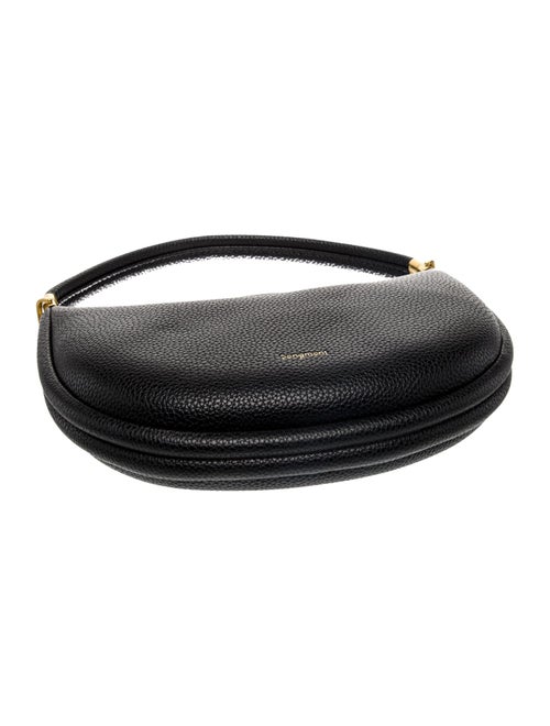 Songmont Leather Shoulder Bag