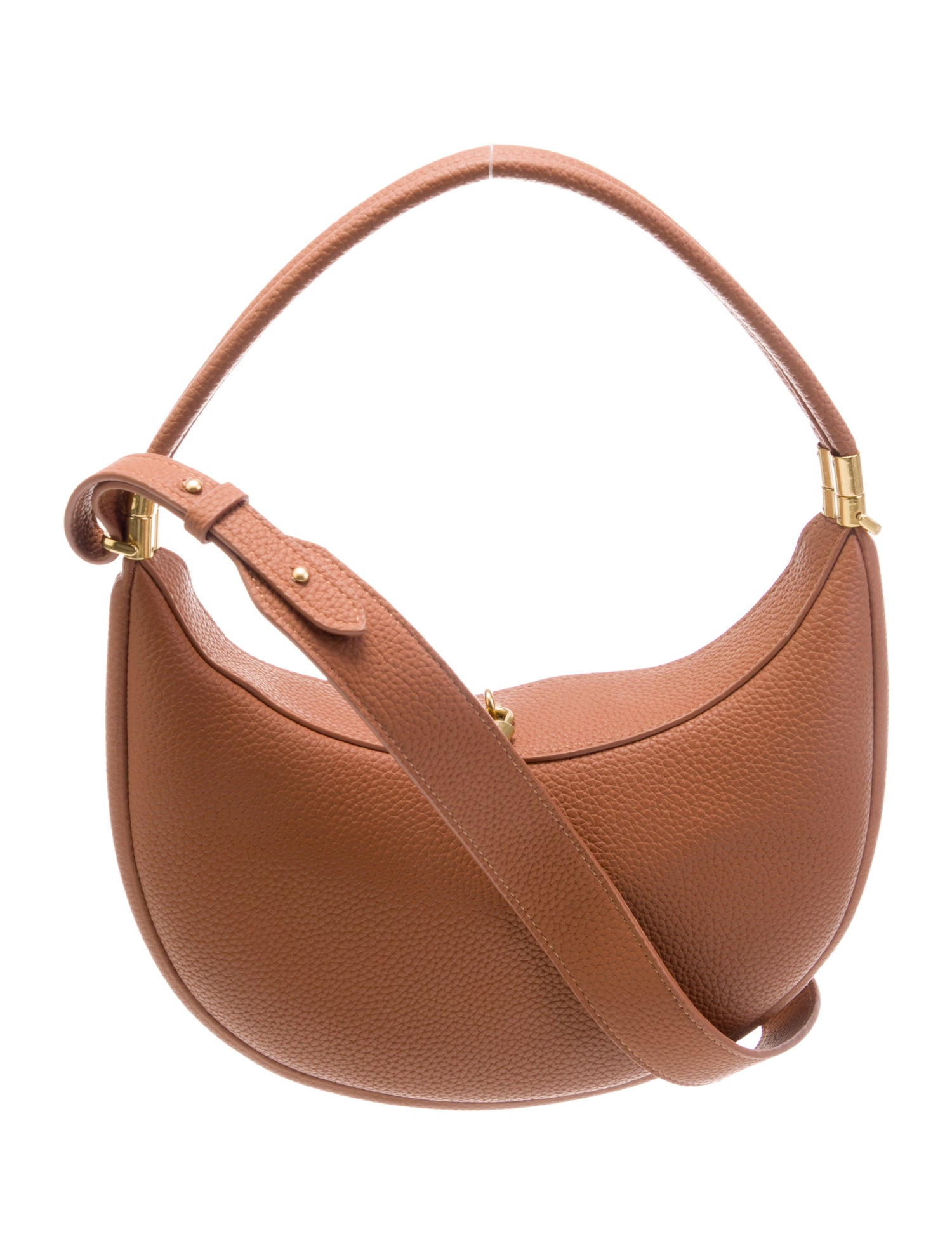 Songmont Leather Shoulder Bag