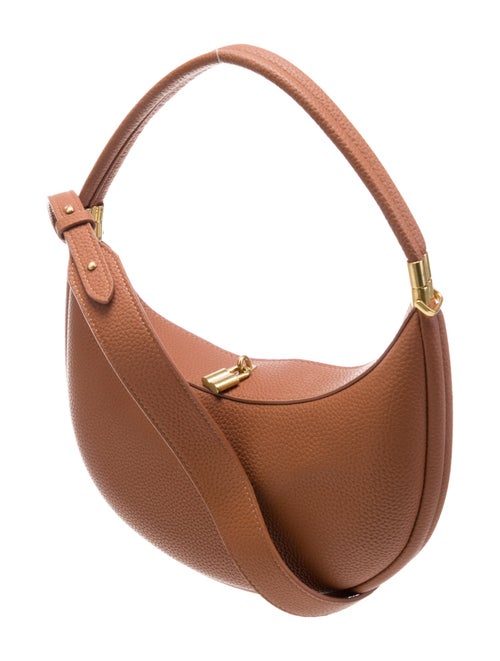 Songmont Leather Shoulder Bag