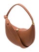 Songmont Leather Shoulder Bag