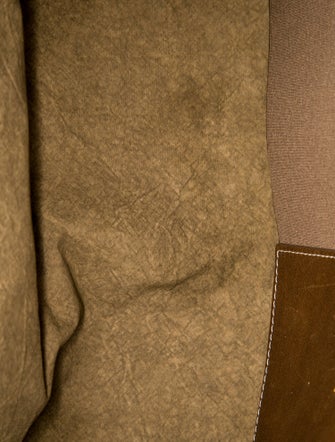 Songmont Leather Top Handle Bag