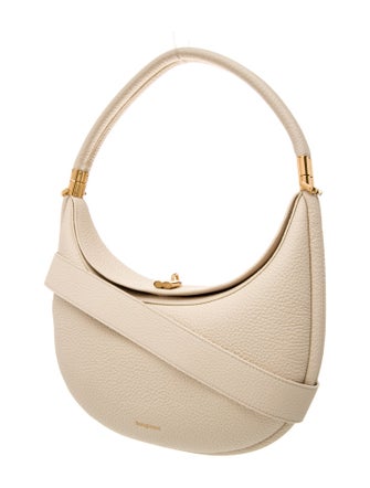 Songmont Leather Shoulder Bag