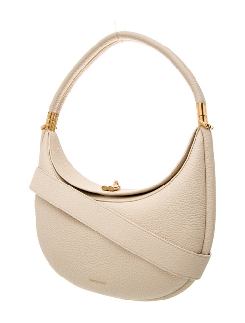 Songmont Leather Shoulder Bag