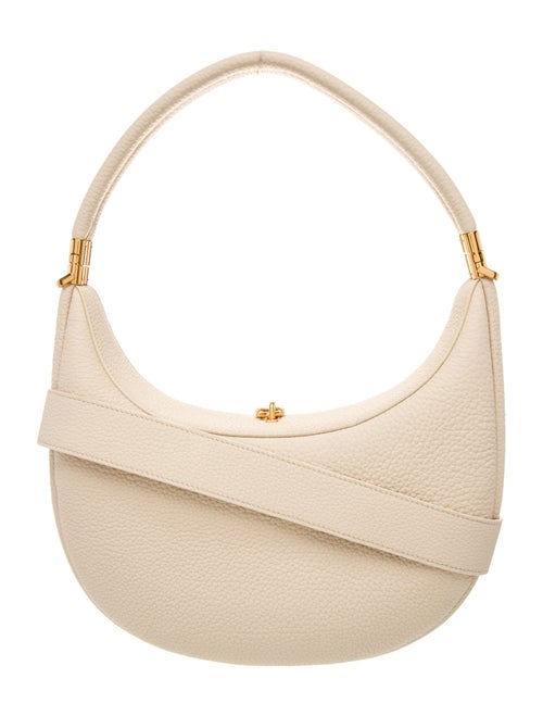 Songmont Leather Shoulder Bag