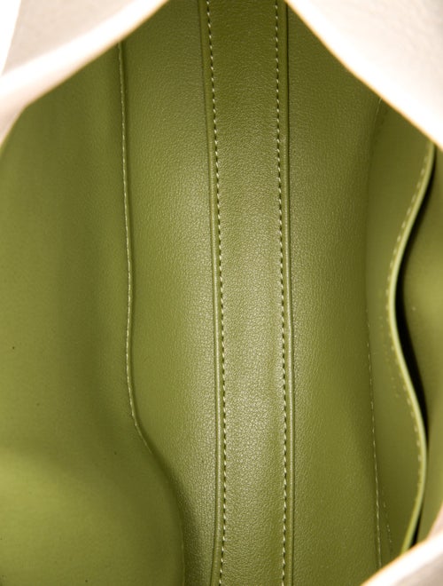 Songmont Leather Shoulder Bag