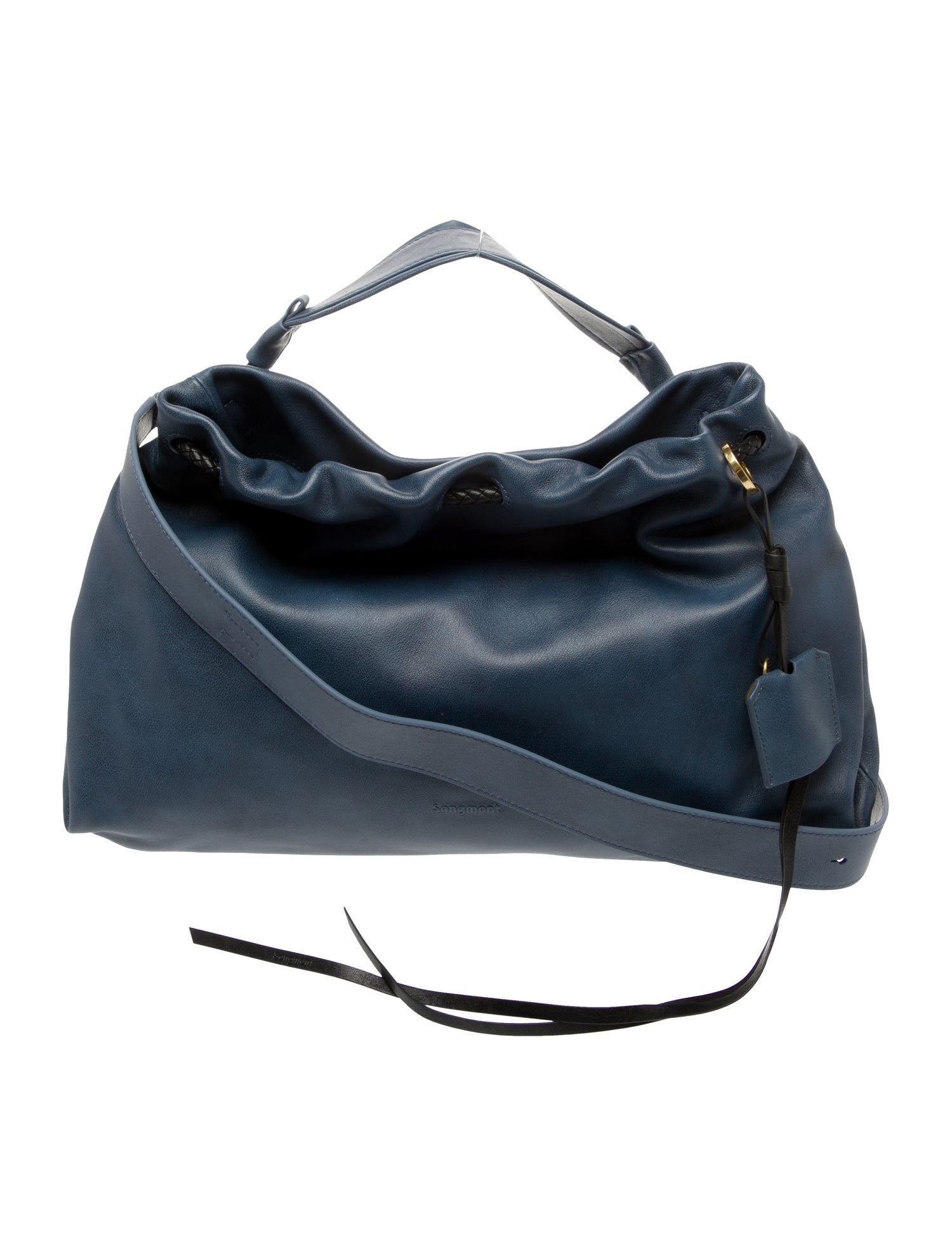 Songmont Leather Hobo